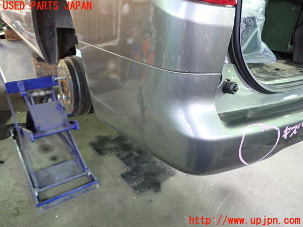 1UPJ-9240551610]NV200 バネット バン(VM20)リアバンパー 中古_4