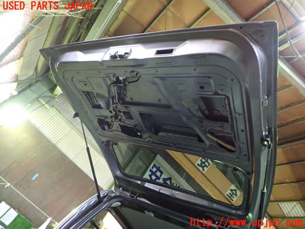 1UPJ-9240551566]NV200 バネット バン(VM20)バックドア リアゲート ハッチ 中古 FUYAO 43R-000184_4