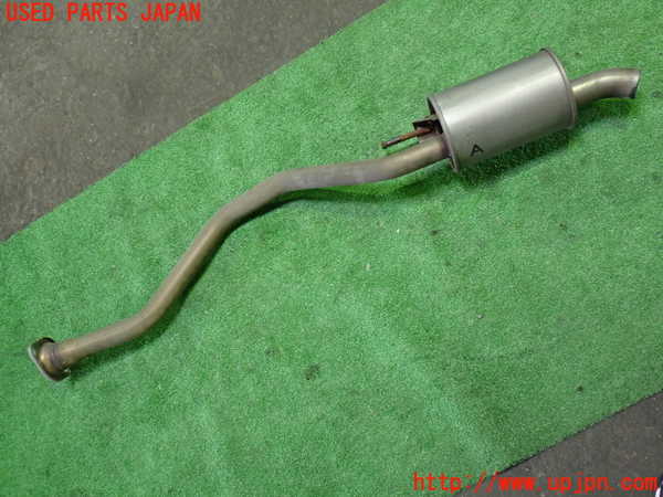 1UPJ-9240552671]NV200 バネット バン(VM20)リアマフラー1 中古_4