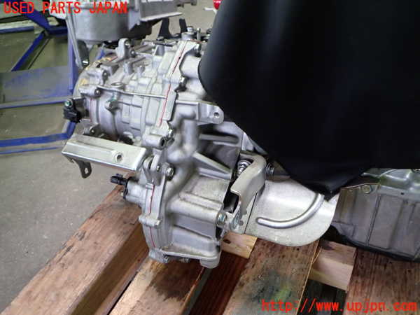 1UPJ-9240553010]NV200 バネット バン(VM20)ミッション AT HR16DE 中古_3