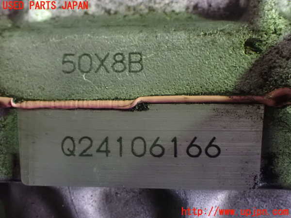 1UPJ-9240553010]NV200 バネット バン(VM20)ミッション AT HR16DE 中古_4