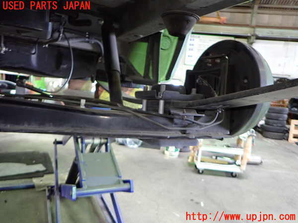 1UPJ-9240555380]NV200 バネット バン(VM20)リアアクスルビーム 中古_3