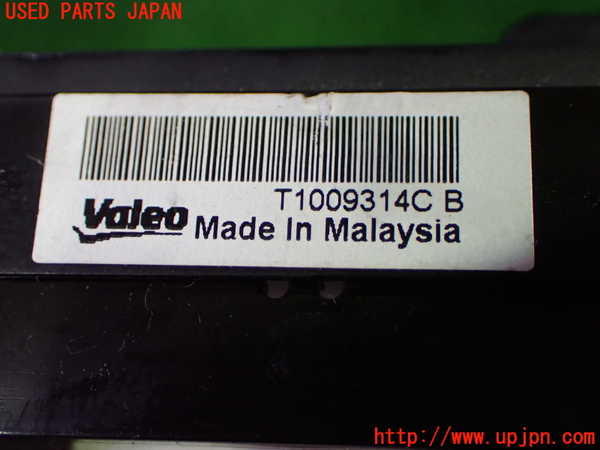 1UPJ-9240556066]NV200 バネット バン(VM20)エアコンスイッチ1 中古_3