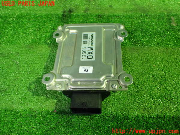 1UPJ-9240556115]NV200 バネット バン(VM20)ミッションコンピューター 中古_2