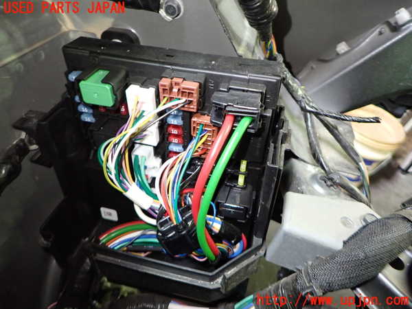 1UPJ-9240556741]NV200 バネット バン(VM20)ヒューズボックス1(EGルーム内助手席側) 中古_2