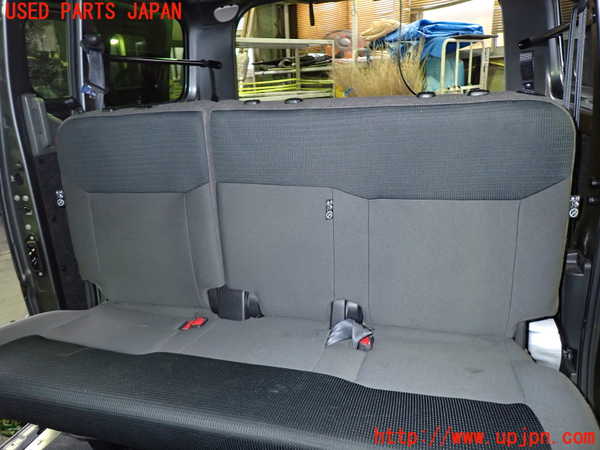 1UPJ-9240557125]NV200 バネット バン(VM20)2列目シート 中古_2