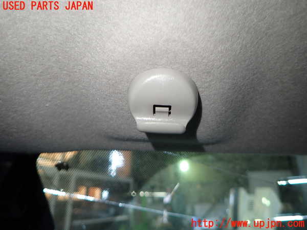 1UPJ-9240557625]NV200 バネット バン(VM20)室内サンバイザー右側 中古_3