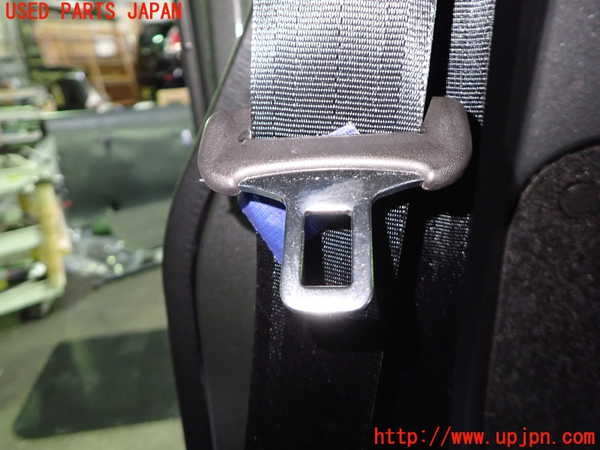 1UPJ-9240557155]NV200 バネット バン(VM20)右2列目シートベルト 中古_2