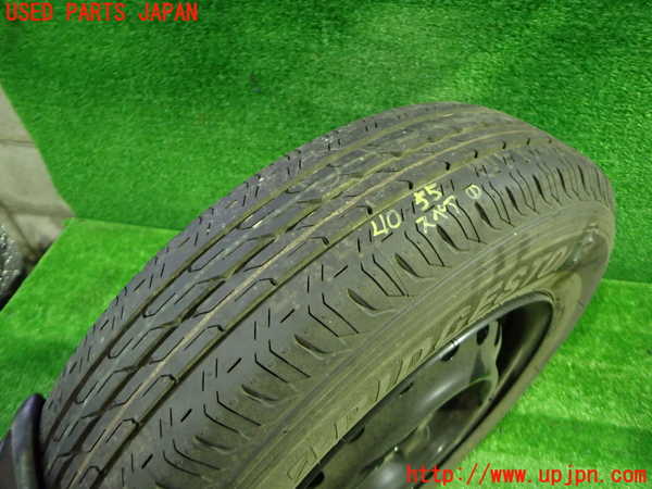 1UPJ-9240559601]NV200 バネット バン(VM20)スペアタイヤ1 中古_2