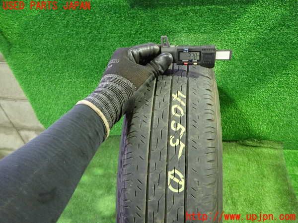 1UPJ-9240559021]NV200 バネット バン(VM20)タイヤ　ホイール　1本① 165/80R14 中古_5