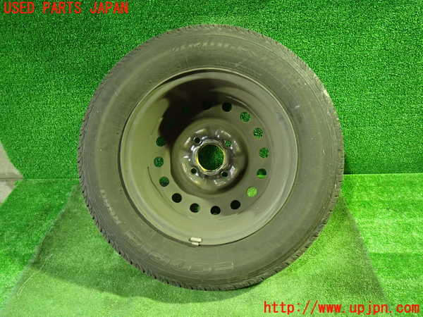 1UPJ-9240559024]NV200 バネット バン(VM20)タイヤ　ホイール　1本④ 165/80R14 中古_4
