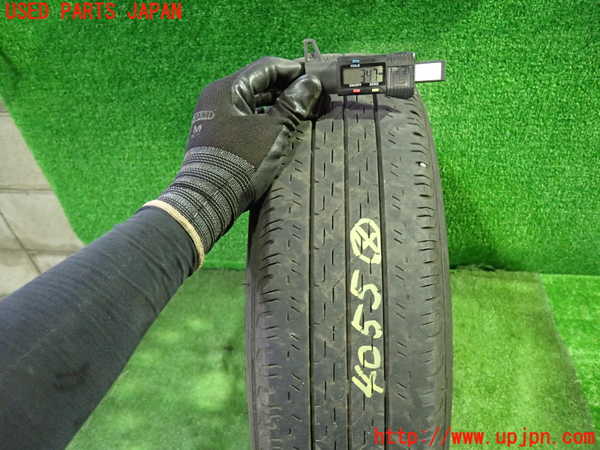 1UPJ-9240559024]NV200 バネット バン(VM20)タイヤ　ホイール　1本④ 165/80R14 中古_5