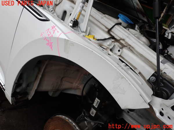 2UPJ-9240561080]VW アルテオン シューティングブレーク(3HDNUF)右前フェンダー 中古_2