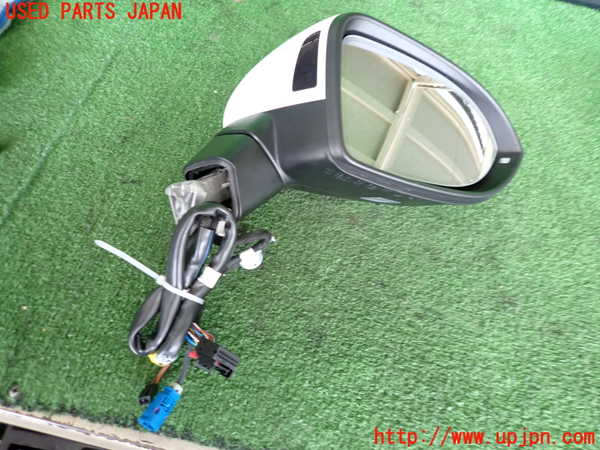 2UPJ-9240561210]VW アルテオン シューティングブレーク(3HDNUF)右ドアミラー 中古_3