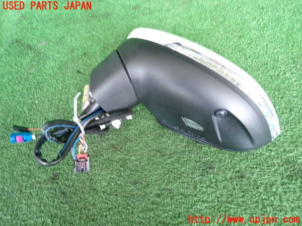 2UPJ-9240561212]VW アルテオン シューティングブレーク(3HDNUF)左ドアミラー 中古_2