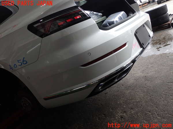 2UPJ-9240561610]VW アルテオン シューティングブレーク(3HDNUF)リアバンパー 中古_3