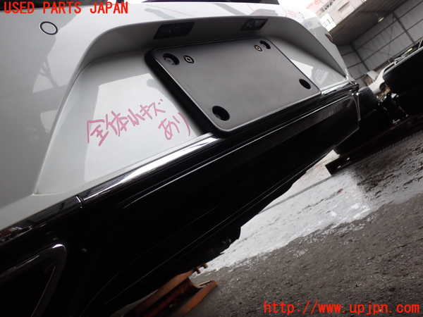 2UPJ-9240561610]VW アルテオン シューティングブレーク(3HDNUF)リアバンパー 中古_4