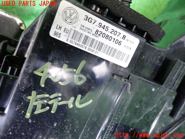 2UPJ-9240561536]VW アルテオン シューティングブレーク(3HDNUF)左テールランプ 中古_4