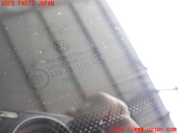 2UPJ-9240561566]VW アルテオン シューティングブレーク(3HDNUF)バックドア リアゲート ハッチ 中古(43R-011595 M5536)_3