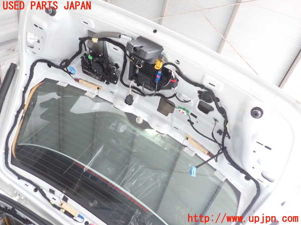 2UPJ-9240561566]VW アルテオン シューティングブレーク(3HDNUF)バックドア リアゲート ハッチ 中古(43R-011595 M5536)_4