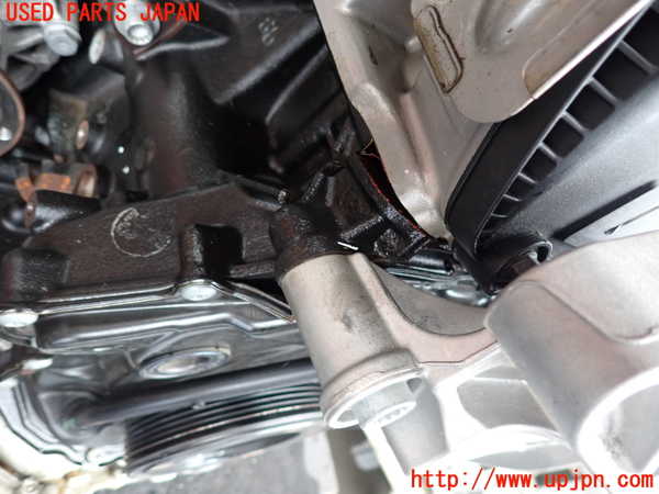 2UPJ-9240562010]VW アルテオン シューティングブレーク(3HDNUF)エンジン DNU 4WD (ジャンク品) 中古_3