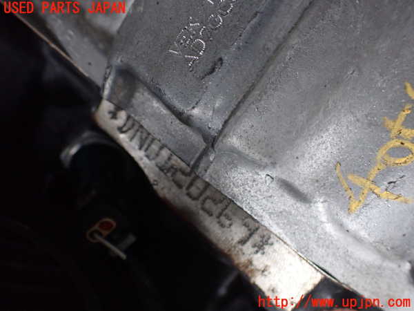 2UPJ-9240562010]VW アルテオン シューティングブレーク(3HDNUF)エンジン DNU 4WD (ジャンク品) 中古_4