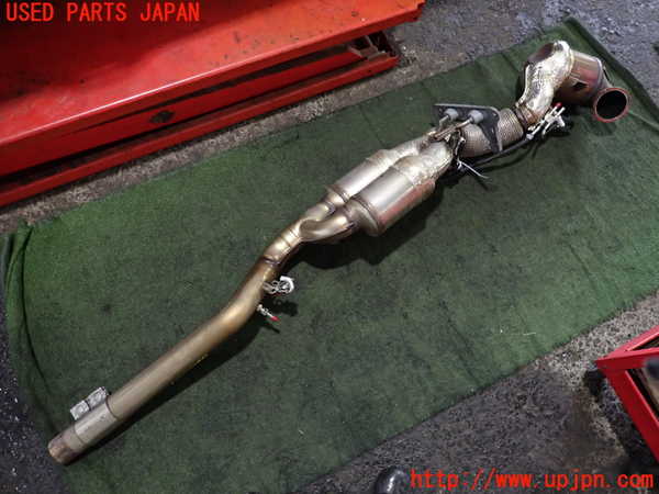2UPJ-9240562661]VW アルテオン シューティングブレーク(3HDNUF)触媒1 中古_3