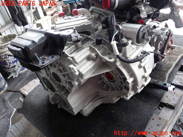 2UPJ-9240563010]VW アルテオン シューティングブレーク(3HDNUF)ミッション AT DNU 4WD 中古_2