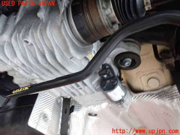 2UPJ-9240564355]VW アルテオン シューティングブレーク(3HDNUF)リアデフ 中古_2