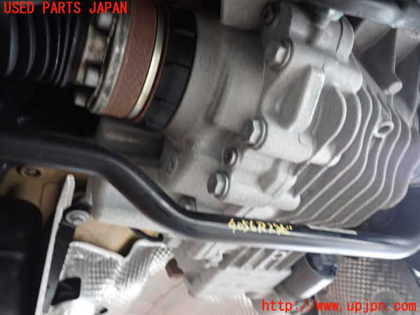 2UPJ-9240564355]VW アルテオン シューティングブレーク(3HDNUF)リアデフ 中古_3