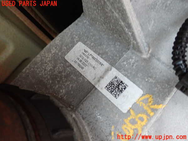 2UPJ-9240564355]VW アルテオン シューティングブレーク(3HDNUF)リアデフ 中古_4