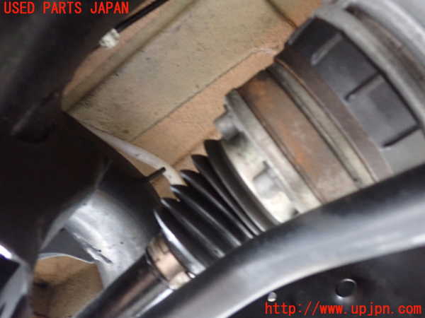 2UPJ-9240564020]VW アルテオン シューティングブレーク(3HDNUF)右リアドライブシャフト 中古_3