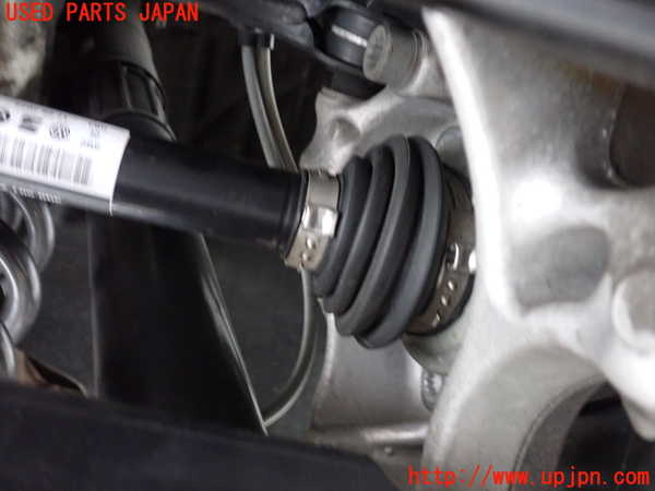 2UPJ-9240564025]VW アルテオン シューティングブレーク(3HDNUF)左リアドライブシャフト 中古_2