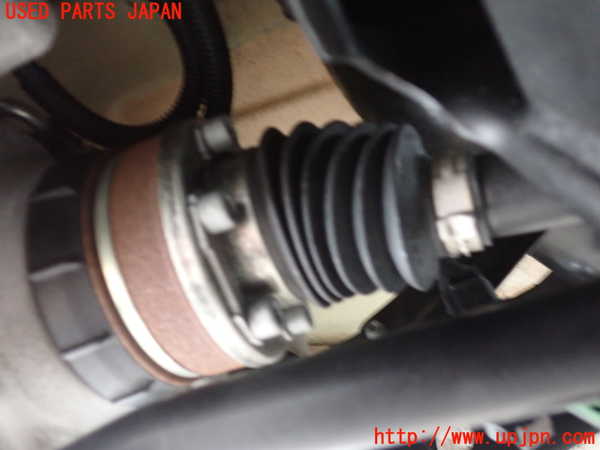 2UPJ-9240564025]VW アルテオン シューティングブレーク(3HDNUF)左リアドライブシャフト 中古_3