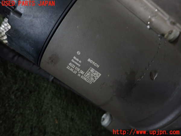 2UPJ-9240564235]VW アルテオン シューティングブレーク(3HDNUF)パワステギアボックス 中古_4