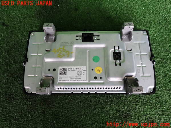 2UPJ-9240566629]VW アルテオン シューティングブレーク(3HDNUF)モニター 中古_2
