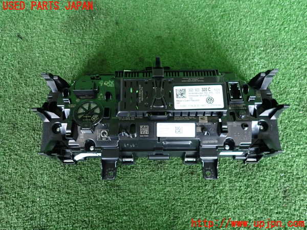 2UPJ-9240566170]VW アルテオン シューティングブレーク(3HDNUF)スピードメーター 中古_2