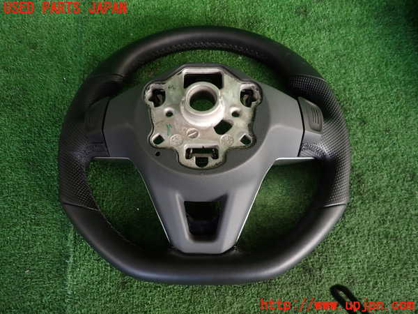 2UPJ-9240567855]VW アルテオン シューティングブレーク(3HDNUF)ステアリングホイール 中古_2