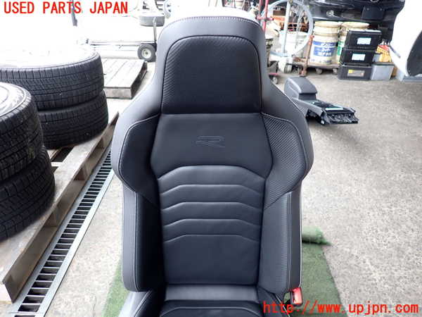 2UPJ-9240567035]VW アルテオン シューティングブレーク(3HDNUF)運転席シート 中古_2