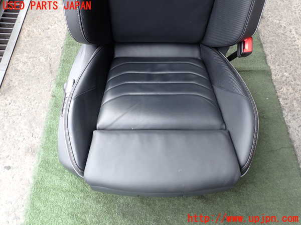 2UPJ-9240567035]VW アルテオン シューティングブレーク(3HDNUF)運転席シート 中古_3
