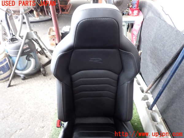 2UPJ-9240567065]VW アルテオン シューティングブレーク(3HDNUF)助手席シート 中古_2
