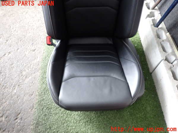 2UPJ-9240567065]VW アルテオン シューティングブレーク(3HDNUF)助手席シート 中古_3