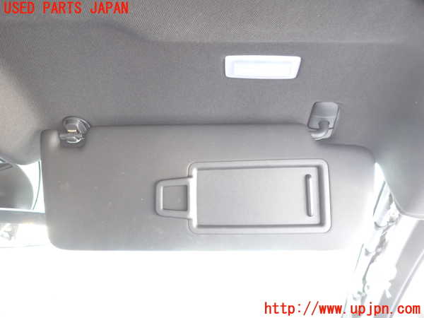 2UPJ-9240567625]VW アルテオン シューティングブレーク(3HDNUF)室内サンバイザー右側 中古_2