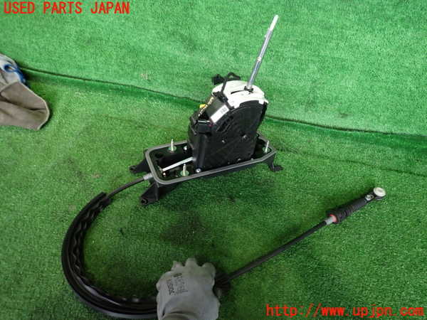 2UPJ-9240567555]VW アルテオン シューティングブレーク(3HDNUF)ATシフトレバー 中古_2