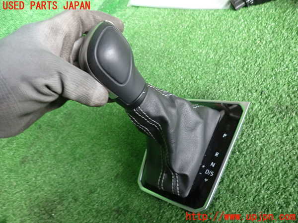 2UPJ-9240567570]VW アルテオン シューティングブレーク(3HDNUF)シフトノブ 中古_2