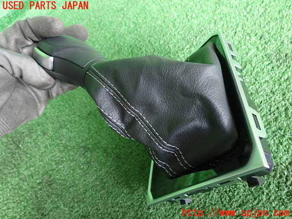 2UPJ-9240567570]VW アルテオン シューティングブレーク(3HDNUF)シフトノブ 中古_3