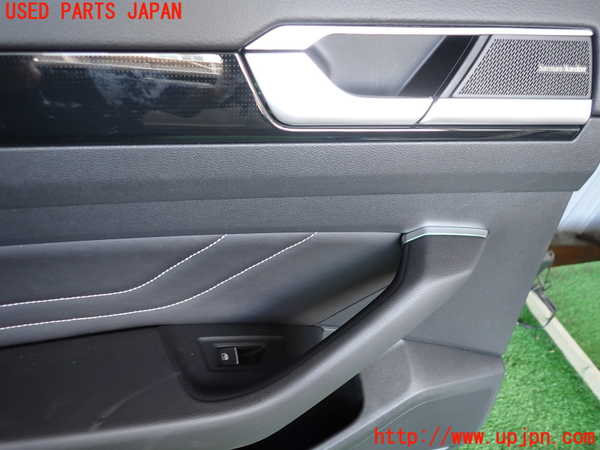2UPJ-9240561324]VW アルテオン シューティングブレーク(3HDNUF)左後ドア内張り 中古_2