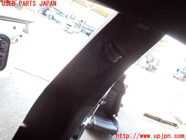 2UPJ-9240567665]VW アルテオン シューティングブレーク(3HDNUF)右センターピラートリム 中古_2