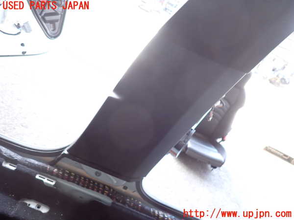 2UPJ-9240567665]VW アルテオン シューティングブレーク(3HDNUF)右センターピラートリム 中古_3