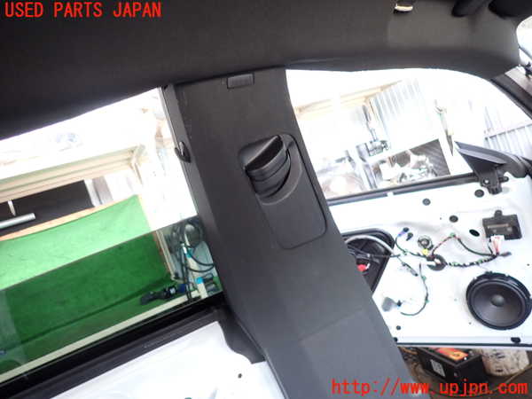 2UPJ-9240567670]VW アルテオン シューティングブレーク(3HDNUF)左センターピラートリム 中古_2